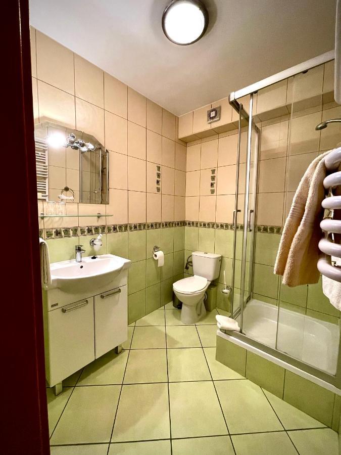 Hotel Dowhan Nowe Luaran gambar