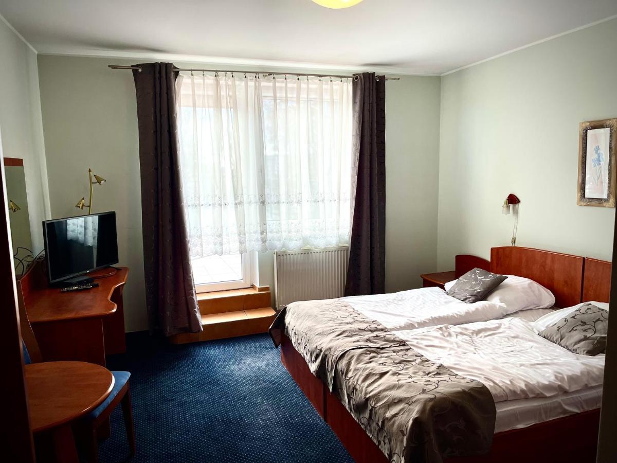 Hotel Dowhan Nowe Luaran gambar