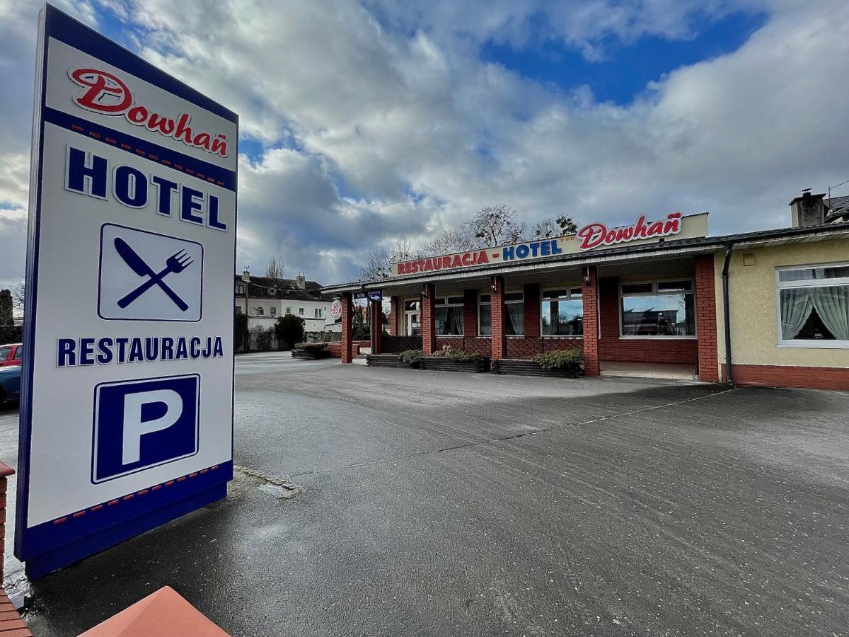 Hotel Dowhan Nowe Luaran gambar